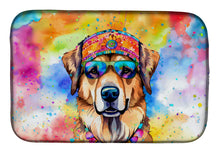 Load image into Gallery viewer, Hippie Dawg Dish Drying Mat