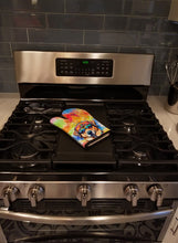 Load image into Gallery viewer, Hippie Dawg Oven Mitt