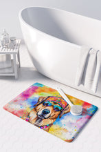 Load image into Gallery viewer, Hippie Dawg Memory Foam Kitchen Mat