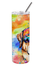 Load image into Gallery viewer, Hippie Dawg Stainless Steel Skinny Tumbler