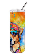 Load image into Gallery viewer, Hippie Dawg Stainless Steel Skinny Tumbler