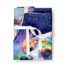 Load image into Gallery viewer, Hippie Dawg Apron – Artist-Designed Kitchen, BBQ &amp; Craft Apron