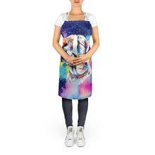 Load image into Gallery viewer, Hippie Dawg Apron – Artist-Designed Kitchen, BBQ &amp; Craft Apron
