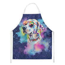 Load image into Gallery viewer, Hippie Dawg Apron – Artist-Designed Kitchen, BBQ &amp; Craft Apron