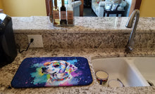 Load image into Gallery viewer, Hippie Dawg Dish Drying Mat