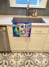 Load image into Gallery viewer, Hippie Dawg Kitchen Towel