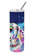 Load image into Gallery viewer, Hippie Dawg Stainless Steel Skinny Tumbler
