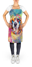 Load image into Gallery viewer, Hippie Dawg Apron – Artist-Designed Kitchen, BBQ &amp; Craft Apron