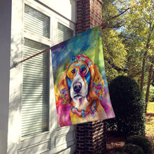 Load image into Gallery viewer, Hippie Dawg House Flag
