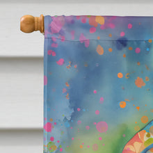 Load image into Gallery viewer, Hippie Dawg House Flag