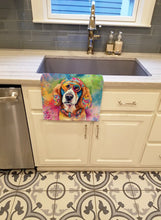 Load image into Gallery viewer, Hippie Dawg Kitchen Towel