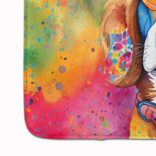 Load image into Gallery viewer, Hippie Dawg Memory Foam Kitchen Mat