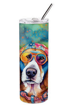 Load image into Gallery viewer, Hippie Dawg Stainless Steel Skinny Tumbler