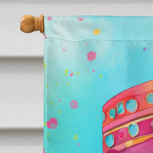 Load image into Gallery viewer, Hippie Dawg House Flag