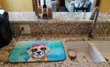 Load image into Gallery viewer, Hippie Dawg Dish Drying Mat