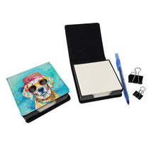 Load image into Gallery viewer, Hippie Dawg PU Leather Note Paper Holder