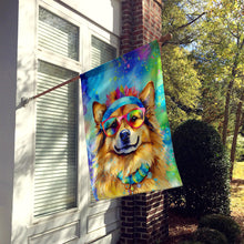 Load image into Gallery viewer, Hippie Dawg House Flag