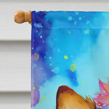 Load image into Gallery viewer, Hippie Dawg House Flag