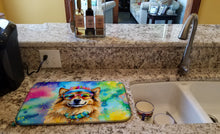 Load image into Gallery viewer, Hippie Dawg Dish Drying Mat