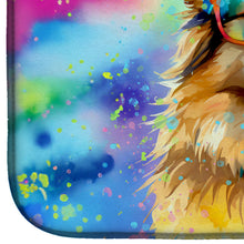 Load image into Gallery viewer, Hippie Dawg Dish Drying Mat