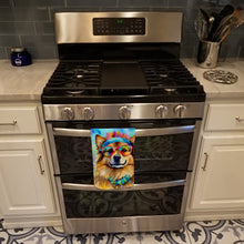 Load image into Gallery viewer, Hippie Dawg Kitchen Towel