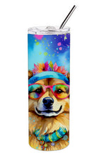 Load image into Gallery viewer, Hippie Dawg Stainless Steel Skinny Tumbler