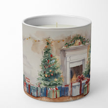 Load image into Gallery viewer, American English Coonhound Cozy Christmas Decorative Soy Candle