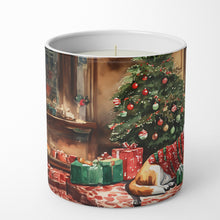 Load image into Gallery viewer, American Foxhound Cozy Christmas Decorative Soy Candle