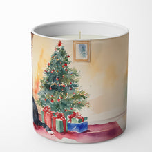 Load image into Gallery viewer, Appenzeller Sennenhund Cozy Christmas Decorative Soy Candle