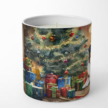 Load image into Gallery viewer, Australian Shepherd Cozy Christmas Decorative Soy Candle