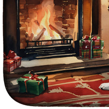 Load image into Gallery viewer, Boxer Cozy Christmas Dish Drying Mat