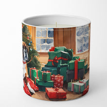 Load image into Gallery viewer, Boxer Cozy Christmas Decorative Soy Candle