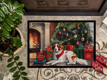 Load image into Gallery viewer, Brittany Cozy Christmas Doormat