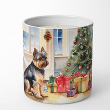 Load image into Gallery viewer, Brussels Griffon Cozy Christmas Decorative Soy Candle