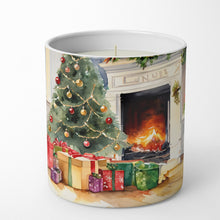 Load image into Gallery viewer, Brussels Griffon Cozy Christmas Decorative Soy Candle