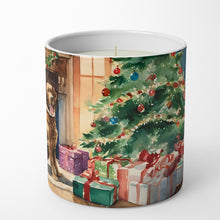 Load image into Gallery viewer, Chesapeake Bay Retriever Cozy Christmas Decorative Soy Candle