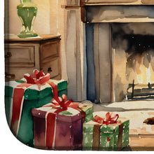 Load image into Gallery viewer, Chesapeake Bay Retriever Cozy Christmas Dish Drying Mat