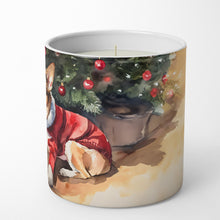 Load image into Gallery viewer, Chihuahua Cozy Christmas Decorative Soy Candle