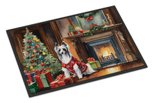 Load image into Gallery viewer, Chinese Crested Cozy Christmas Doormat - 18X27 Indoor / Outdoor Rug | Made in USA