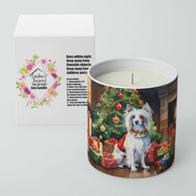 Load image into Gallery viewer, Chinese Crested Cozy Christmas Decorative Soy Candle