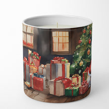 Load image into Gallery viewer, Chinese Crested Cozy Christmas Decorative Soy Candle