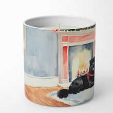 Load image into Gallery viewer, Chow Chow Cozy Christmas Decorative Soy Candle