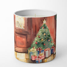 Load image into Gallery viewer, Chow Chow Cozy Christmas Decorative Soy Candle