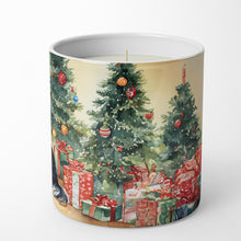 Load image into Gallery viewer, Collie Cozy Christmas Decorative Soy Candle