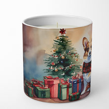 Load image into Gallery viewer, Corgi Cozy Christmas Decorative Soy Candle