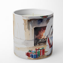 Load image into Gallery viewer, Coton De Tulear Cozy Christmas Decorative Soy Candle