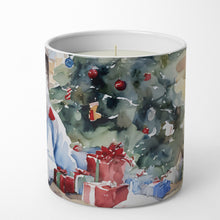 Load image into Gallery viewer, Coton De Tulear Cozy Christmas Decorative Soy Candle