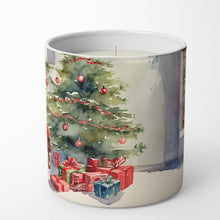 Load image into Gallery viewer, Dachshund Cozy Christmas Decorative Soy Candle