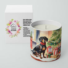 Load image into Gallery viewer, Dachshund Cozy Christmas Decorative Soy Candle