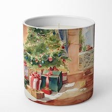 Load image into Gallery viewer, Dachshund Cozy Christmas Decorative Soy Candle